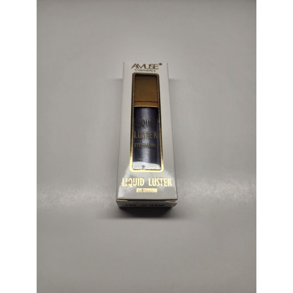 NEW Amuse Cosmetics Liquid Luster Eye Shadow B1 PERI-TWINKLE